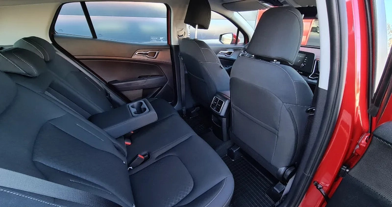Kia Sportage cena 126290 przebieg: 10, rok produkcji 2024 z Łódź małe 379